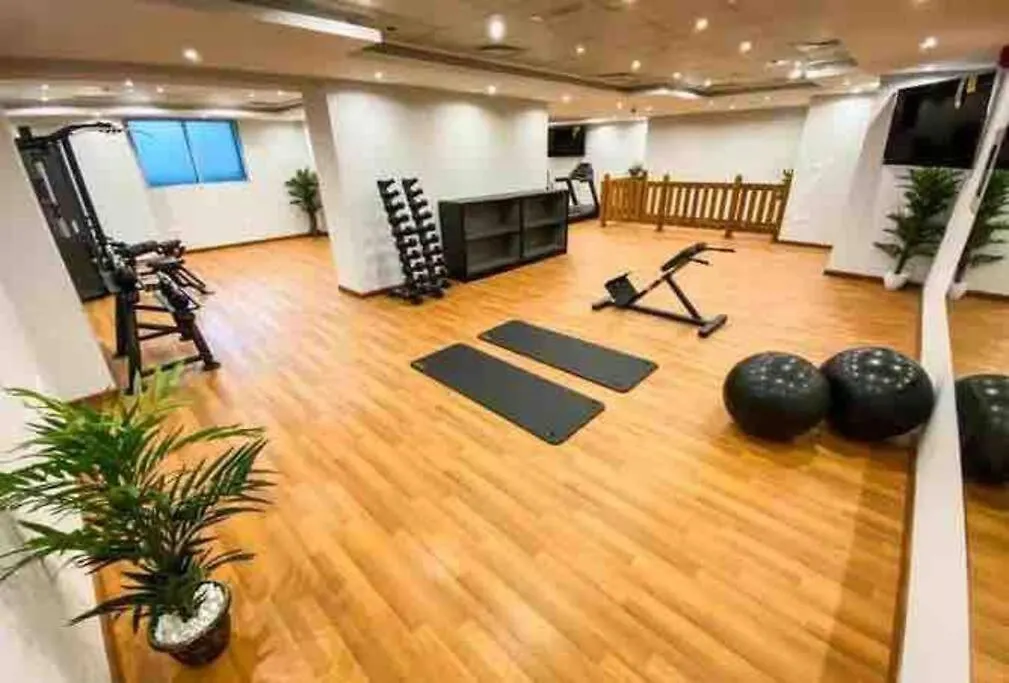 Apartment Studio Khalifa Canal View Dubai United Arab Emirates