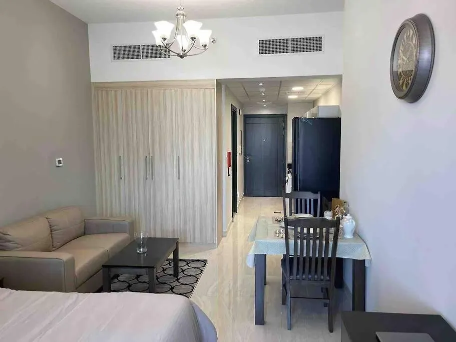 Studio Khalifa Canal View Dubai 0*,