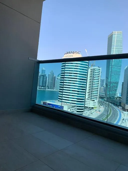Studio Khalifa Canal View Dubai 0*,  United Arab Emirates