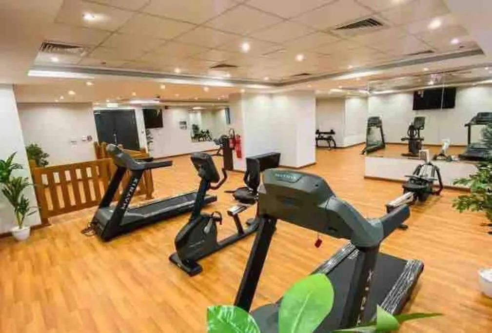 Studio Khalifa Canal View Dubai Apartment