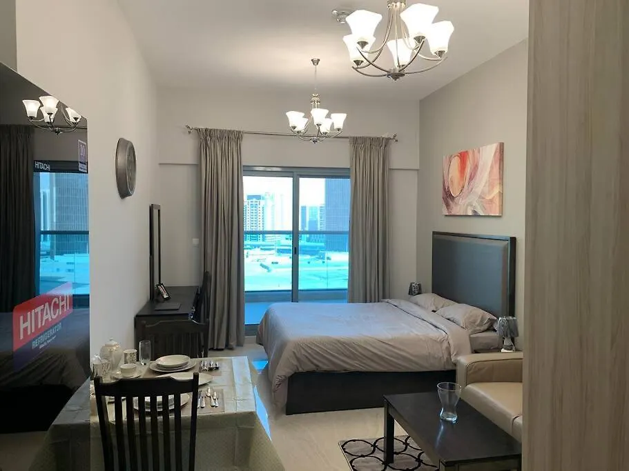 Studio Khalifa Canal View Dubai 0*,  United Arab Emirates